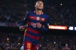 Tương lai của tiền đạo Neymar được xác định