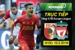 Augsburg 0-0 Liverpool: Thầy trò Klopp chết hụt trên đất Đức