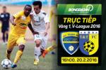 FLC Thanh Hóa 3-0 Hà Nội T&T (KT): Ứng viên vô địch thị uy sức mạnh