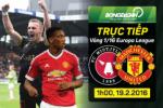 Midtjylland 2-1 M.U: Lại thua bạc nhược, "Quỷ đỏ phiên bản Van Gaal" hấp hối