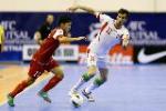 Đối thủ của Futsal Việt Nam tại bán kết mạnh cỡ nào?