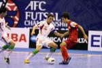 Futsal Việt Nam từng bị đối thủ Iran “củ hành” ra sao?