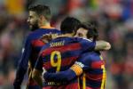 Video clip bàn thắng: Sporting Gijon 1-3 Barca (Vòng 16 La Liga 2015/16)