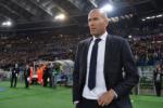 Zidane bất lực trước sức mạnh của Barca