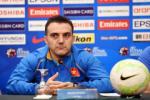 HLV Bruno: Futsal Việt Nam muốn gây bất ngờ trước Iran