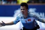 Văn Huy: Từ kẻ vô danh tới “người nhện” futsal Việt Nam