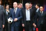 Mourinho lên tiếng về chiếc ghế chủ tịch FIFA