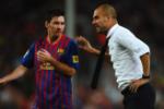 Pep Guardiola xác nhận sẽ không đưa Messi về Man City
