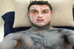 Ronaldo giới thiệu phòng spa siêu khủng tại nhà riêng