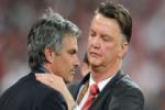 Van Gaal nói gì trước thông tin Mourinho ký hợp đồng với M.U