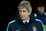 Pellegrini chia sẻ về tuần đấu khó khăn của Man City