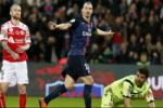PSG 4-1 Reims: Siêu Ibra rực sáng