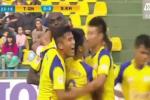 Video clip bàn thắng: Than Quảng Ninh 1-2 Sanna Khánh Hòa BVN (Vòng 1 V-League 2016)