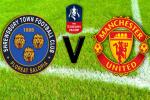 Shrewsbury 0-3 M.U: HLV Van Gaal lại tạm giữ yên chiếc ghế nóng bỏng