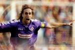 Màu áo tím thấm đẫm nước mắt Batistuta