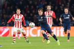 Dư âm PSV 0-0 Atletico: Rojiblancos vẫn già giơ nhưng không còn sắc bén