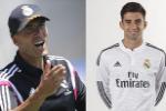 HLV Zidane gọi con trai lên tham gia đội 1 Real