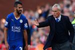 Ranieri cảnh báo Mahrez: "Quên Barca đi, nếu không sẽ bị trảm!"