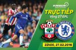 Southampton 1-2 Chelsea (KT): Chiến thắng ngược ngoạn mục