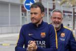 Luis Enrique cảnh báo các học trò trước trận Barca vs Sevilla