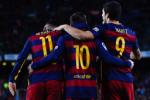 Messi: "Barca không chỉ có MSN"