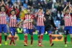 Thắng derby, sao Atletico được dịp lên lớp huyền thoại Real