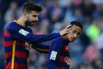 Pique: "Nếu Neymar gia nhập Real thì hãy chặt tay tôi"