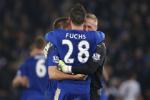 Albrighton và Fuchs: Song tấu lợi hại bên hành lang trái của Leicester