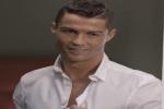 Ngôi sao Ronaldo cực đáng yêu trong quảng cáo tivi