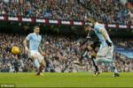 Video clip bàn thắng: Man City 1-3 Leicester (Vòng 25 NHA 2015/2016)
