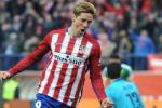Atletico Madrid 3-1 Eibar: Torres cán mốc 100 bàn thắng!