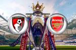 Bournemouth vs Arsenal (20h30 ngày 7/2): Khắc khoải chờ bàn thắng