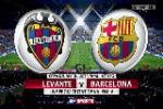 Levante vs Barcelona (18h00 ngày 7/2): Ngày Enrique sánh ngang Pep