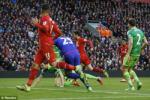 Video clip bàn thắng: Liverpool 2-2 Sunderland (Vòng 25 NHA 2015/2016)