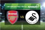 Link sopcast xem trực tiếp Arsenal vs Swansea (02h45-03/03)