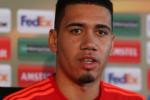 Smalling đề cao tính đối kháng tại trận derby nước Anh