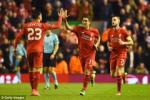 Video clip bàn thắng: Liverpool 2-0 M.U (Vòng 1/8 Europa League 2015/2016)