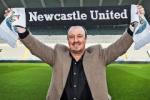 Lộ mức thưởng siêu khủng của Benitez nếu Newcastle trụ hạng