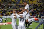 Dư âm Las Palmas 1-2 Real Madrid: Điểm sáng Casemiro