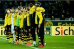 Một CĐV Dortmund đột tử ngay trên khán đài