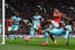 Những điểm nhấn sau màn “hút chết” của M.U trước West Ham