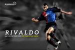 Rivaldo: Đặt cả thế giới dưới đôi chân vòng kiềng