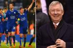 Sir Alex vĩ đại tin "ông lớn" Leicester sẽ vô địch NHA sớm 3 vòng