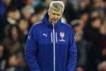 Wenger có thể chia tay Arsenal vào cuối mùa giải
