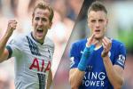 Harry Kane thách thức Jamie Vardy giành Vua phá lưới Premier League