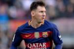 Messi lập kỷ lục mới tại Champions League