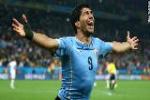 Suarez trở lại tuyển Uruguay sau hơn 1 năm treo giò