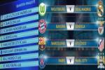 Kết quả bốc thăm tứ kết Champions League 2015/2016: Sắp đặt hay trùng hợp khó tin?