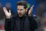 Simeone ca ngợi tinh thần tập thể của Atletico