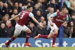 Video clip bàn thắng: Chelsea 2-2 West Ham (Vòng 31 Premier League 2015/16)